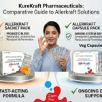 Allerkraft Sachets and Capsules