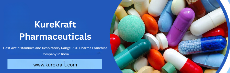 Antihistamines and Respiratory Range PCD Pharma Franchise