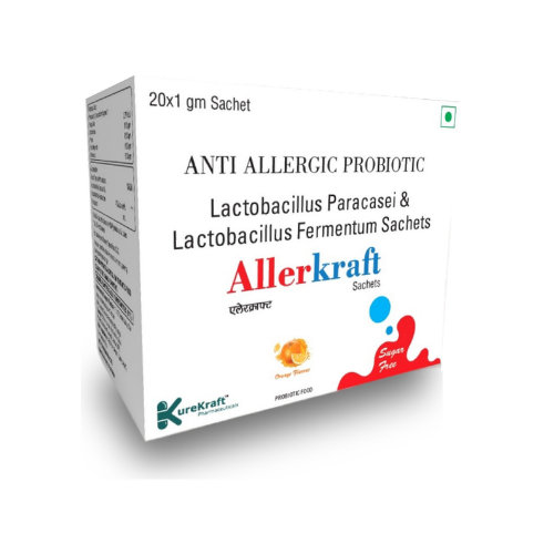 Lactobacillus Paracasei and Lactobacillus Fermentum