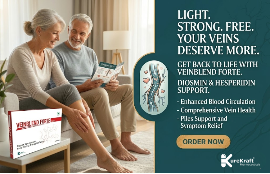 Veinblend Forte Tablets