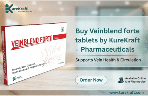 Veinblend Forte Tablets