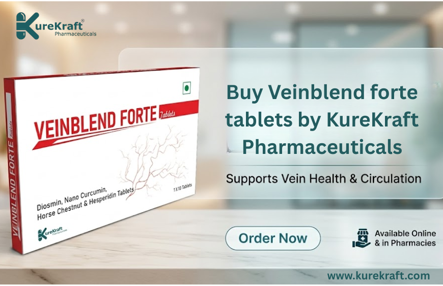 Veinblend Forte Tablets