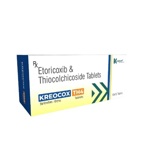 Etoricoxib & Thiocolchicoside