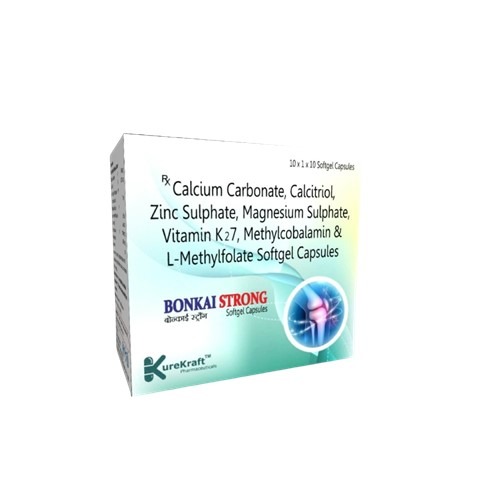 Calcitriol, Calcium Carbonate, Zinc: Benefits Guide