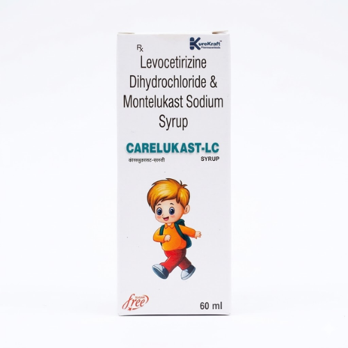 Carelukast-LC Syrup