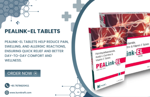 Pealink-EL Tablets