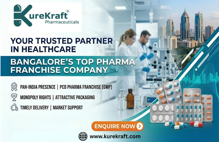 Pharmaceutical Franchise Company in Bangalore